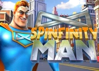 Spinfinity Man - Betsoft слот
